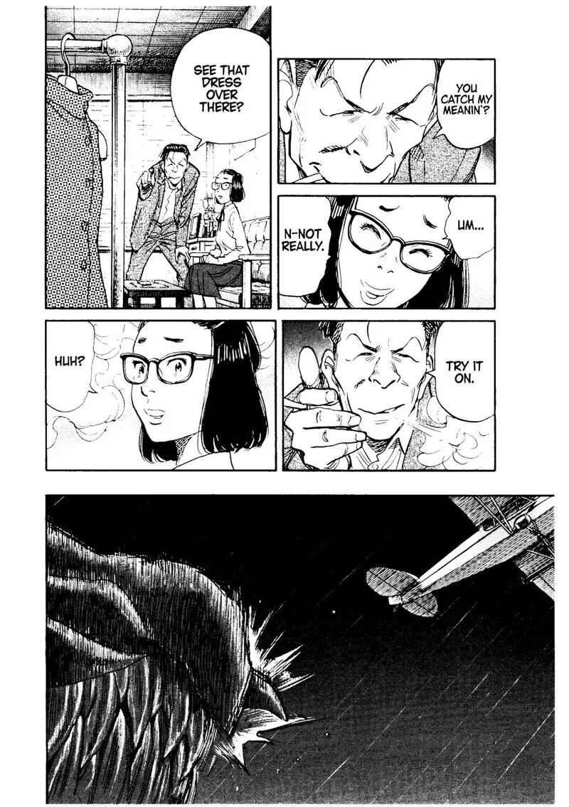 Asadora! Chapter 31 page 10