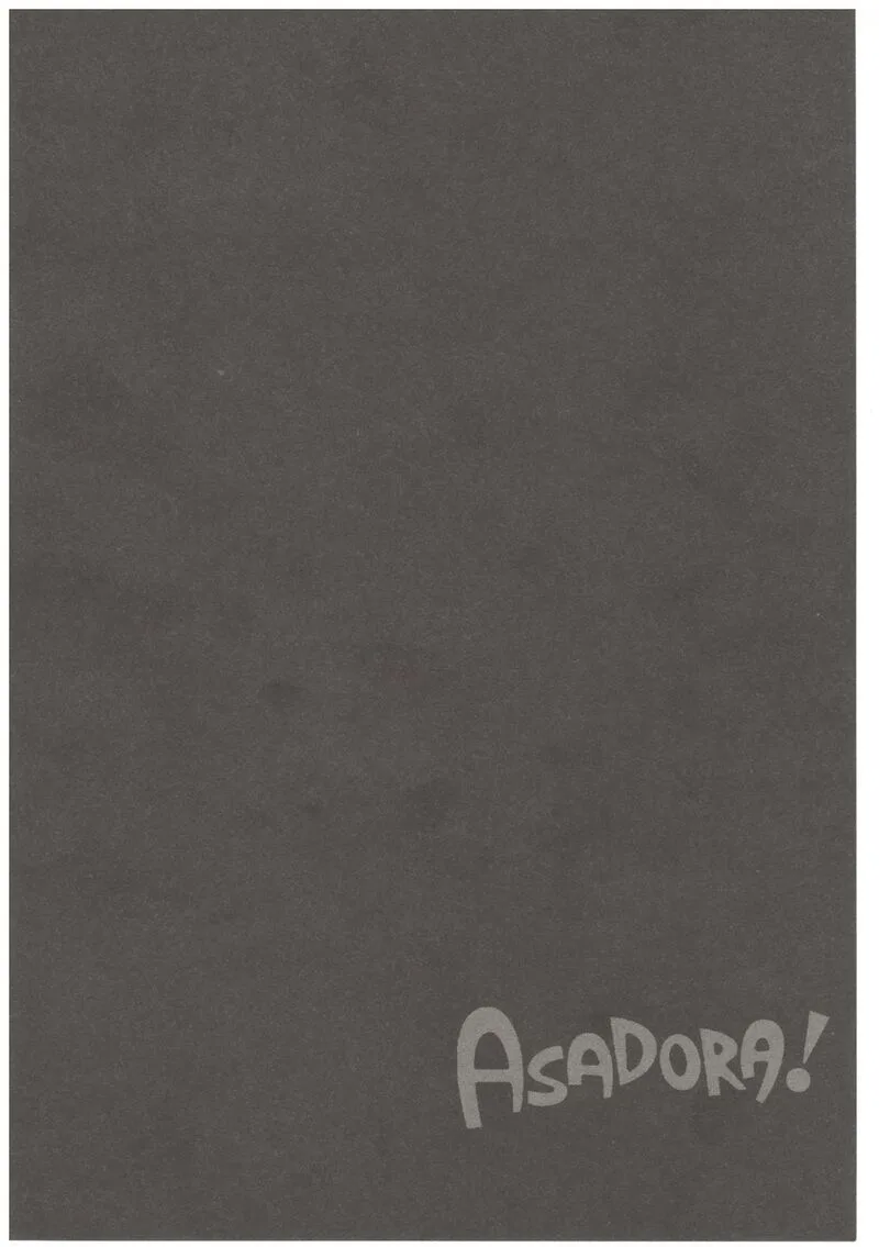 Asadora! Chapter 31 page 2
