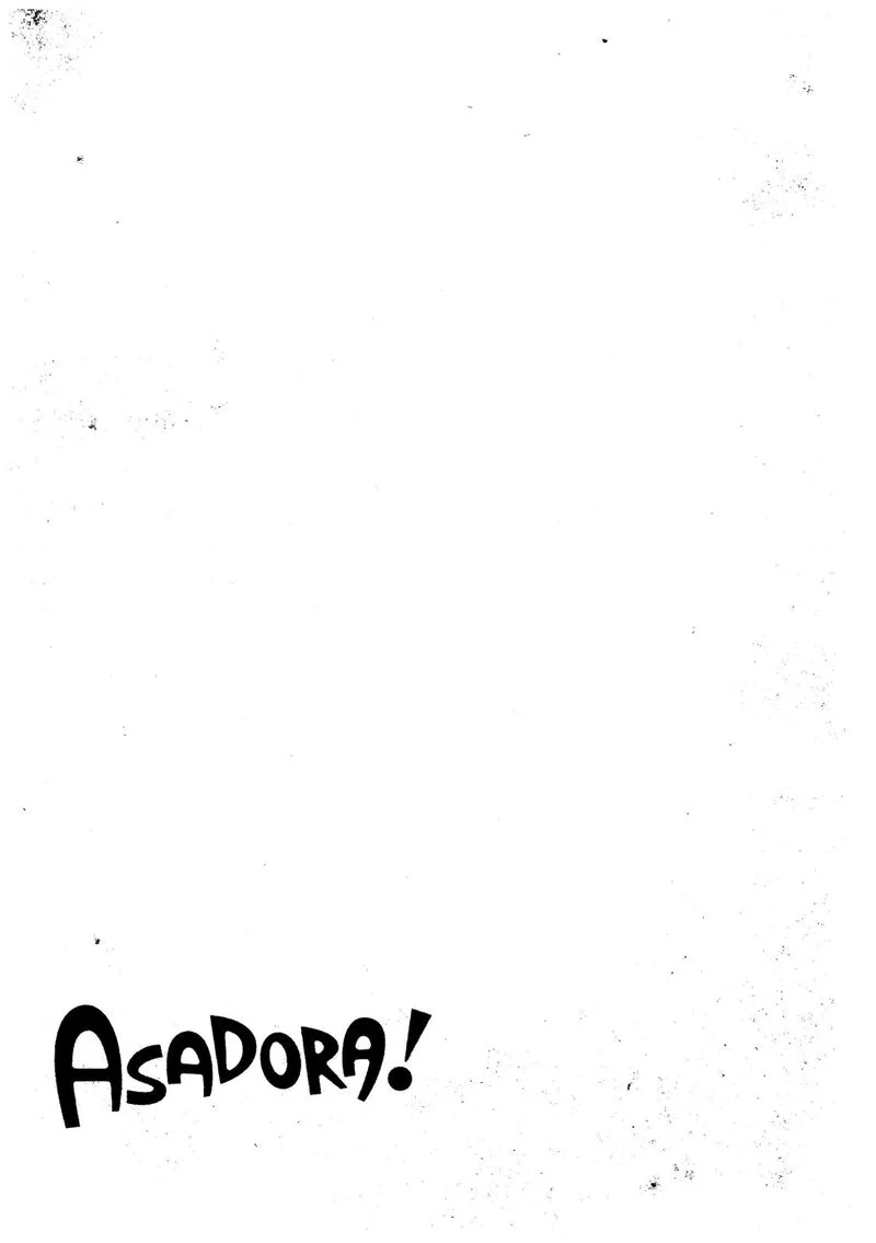 Asadora! Chapter 31 page 27