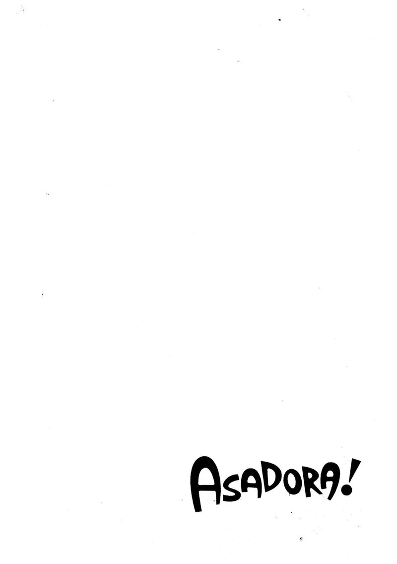 Asadora! Chapter 33 page 26