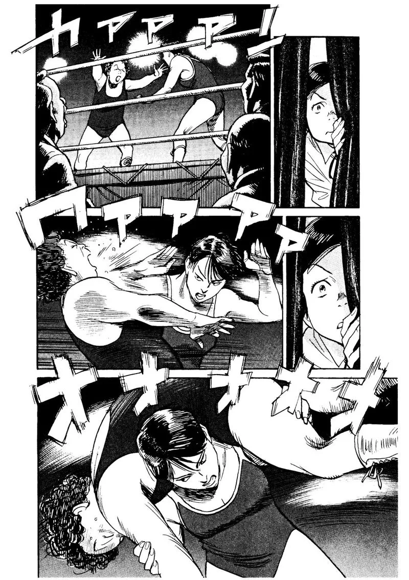 Asadora! Chapter 34 page 20