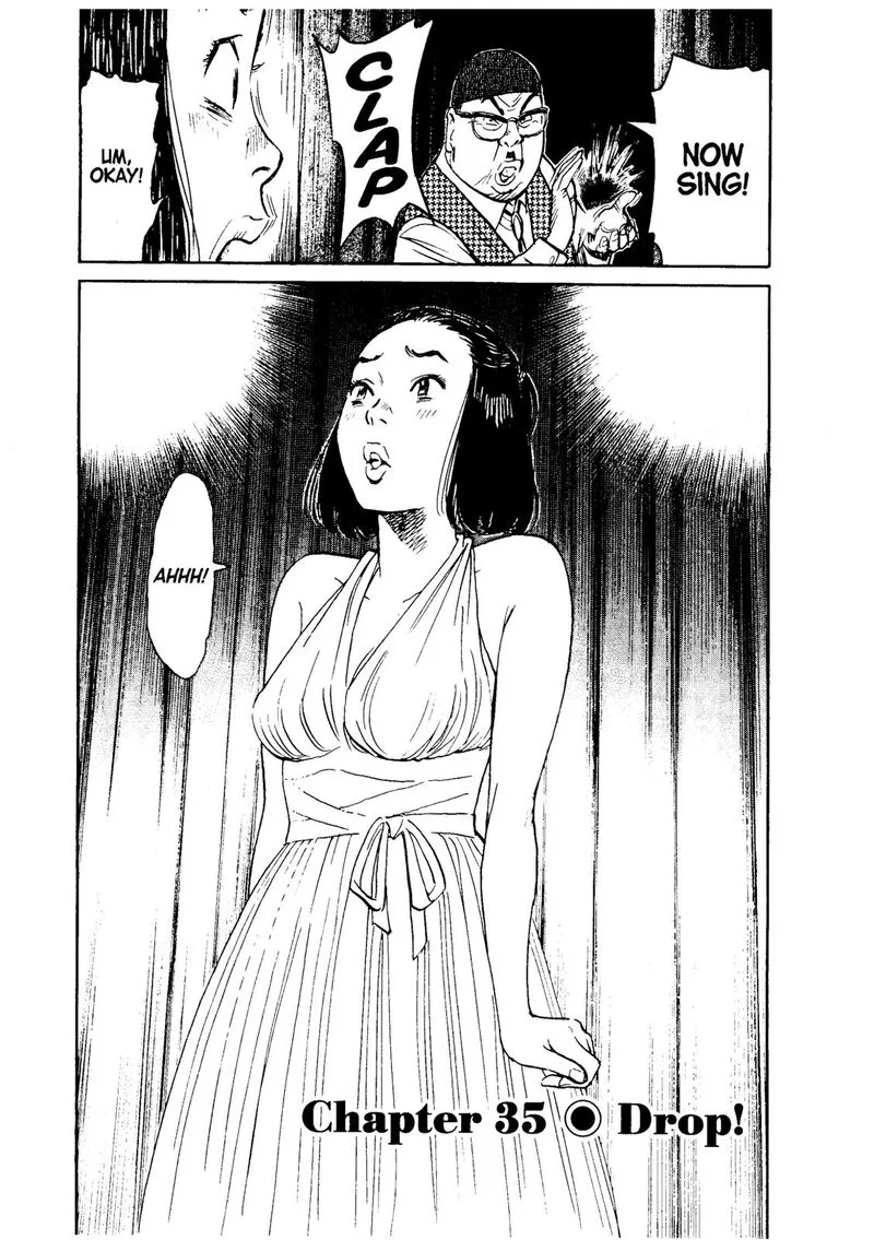 Asadora! Chapter 35 page 6