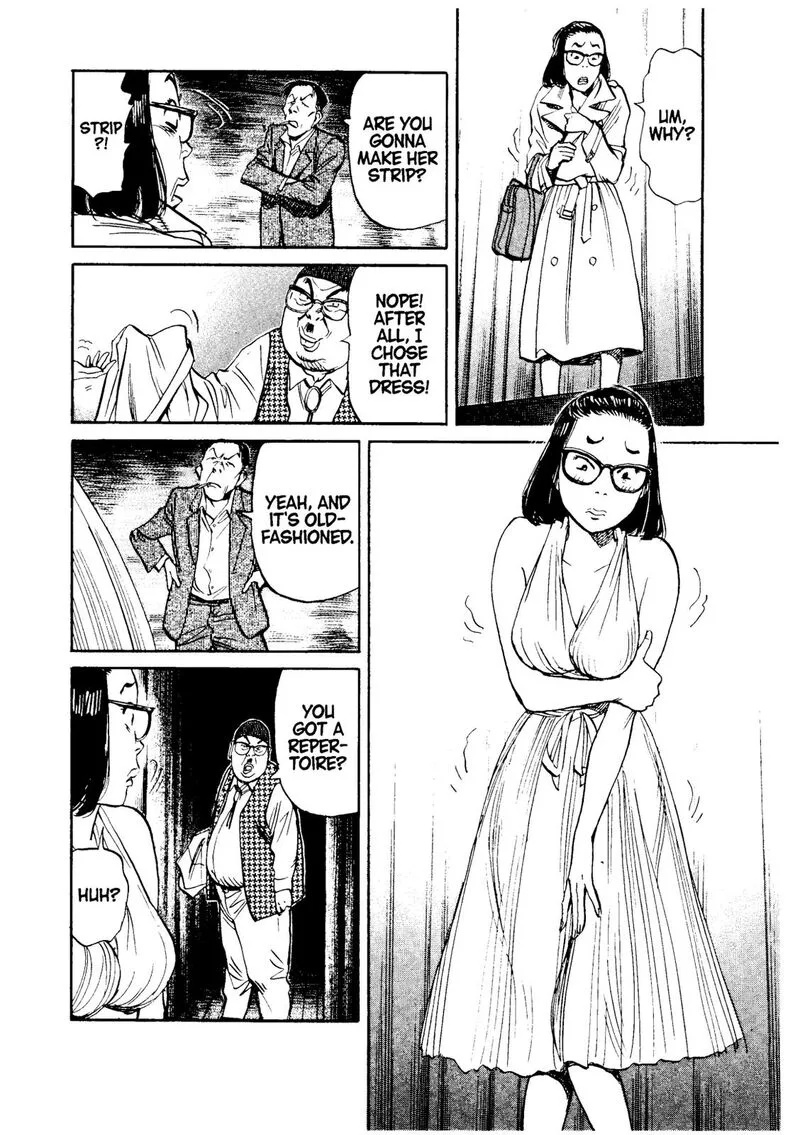 Asadora! Chapter 35 page 4
