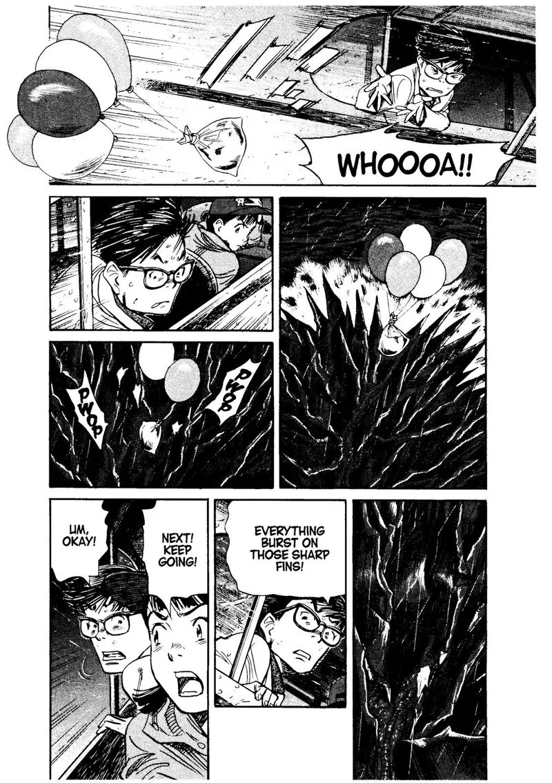 Asadora! Chapter 35 page 12