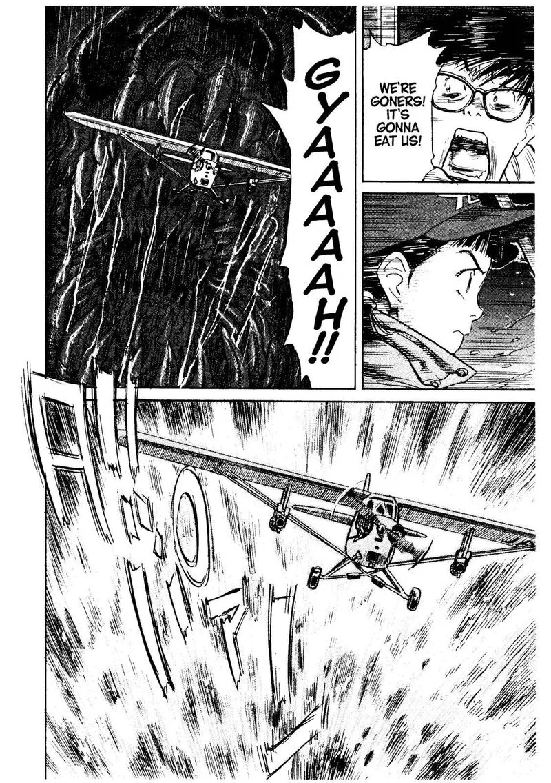Asadora! Chapter 36 page 14