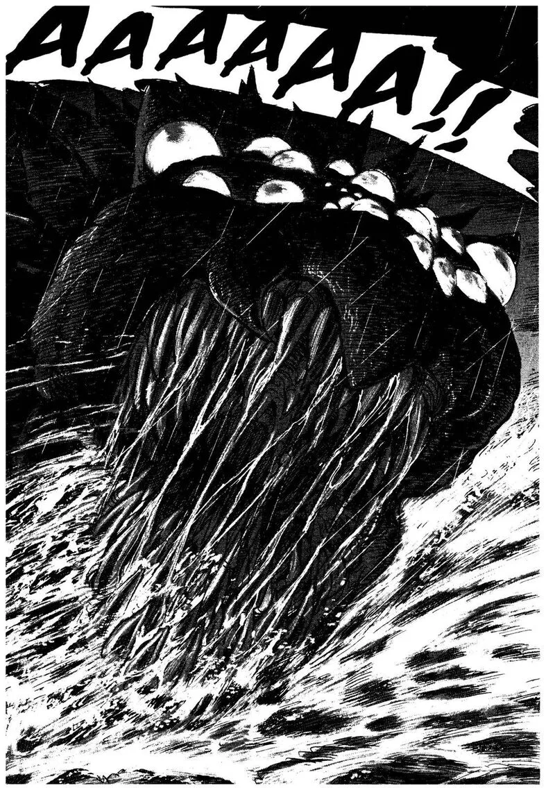 Asadora! Chapter 36 page 8