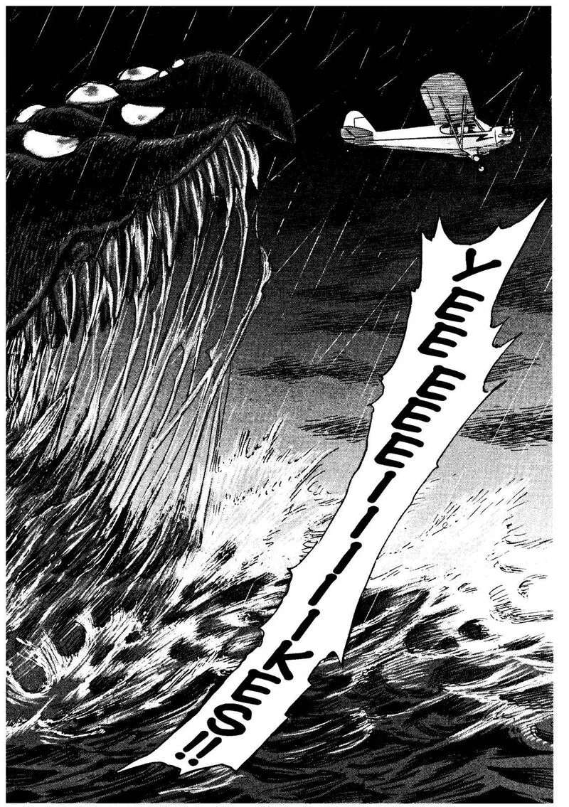 Asadora! Chapter 36 page 12