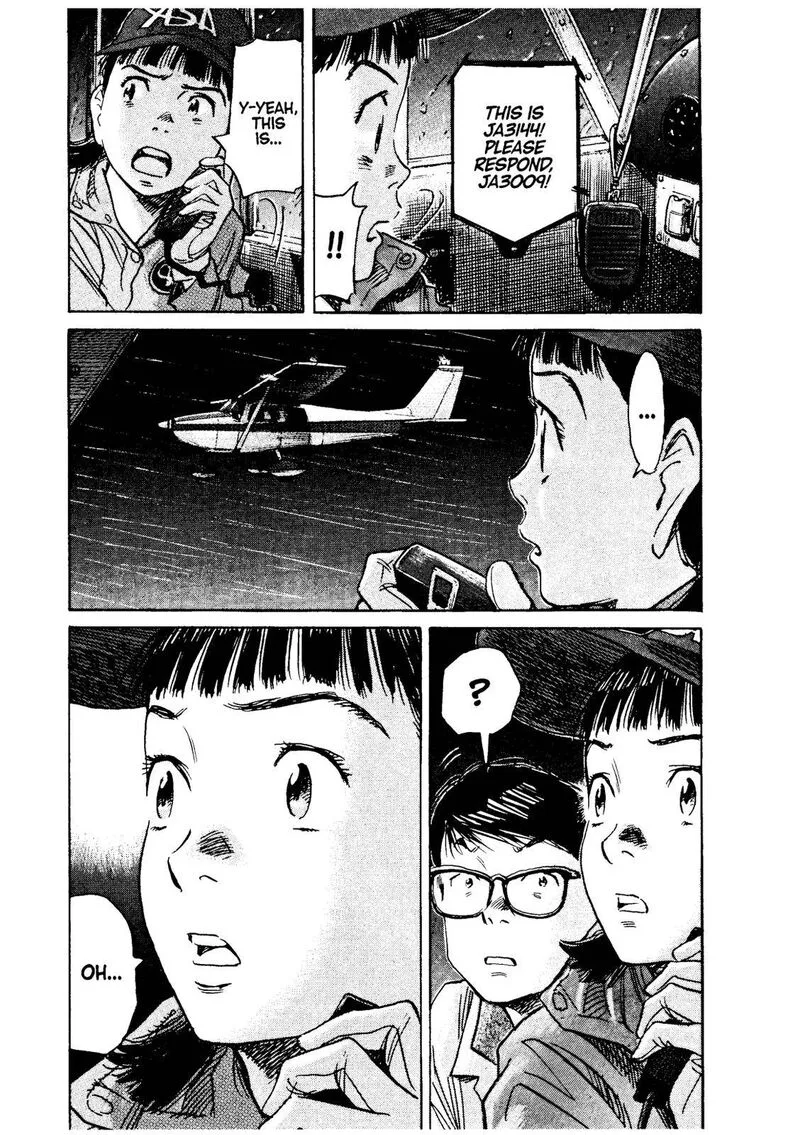 Asadora! Chapter 37 page 13