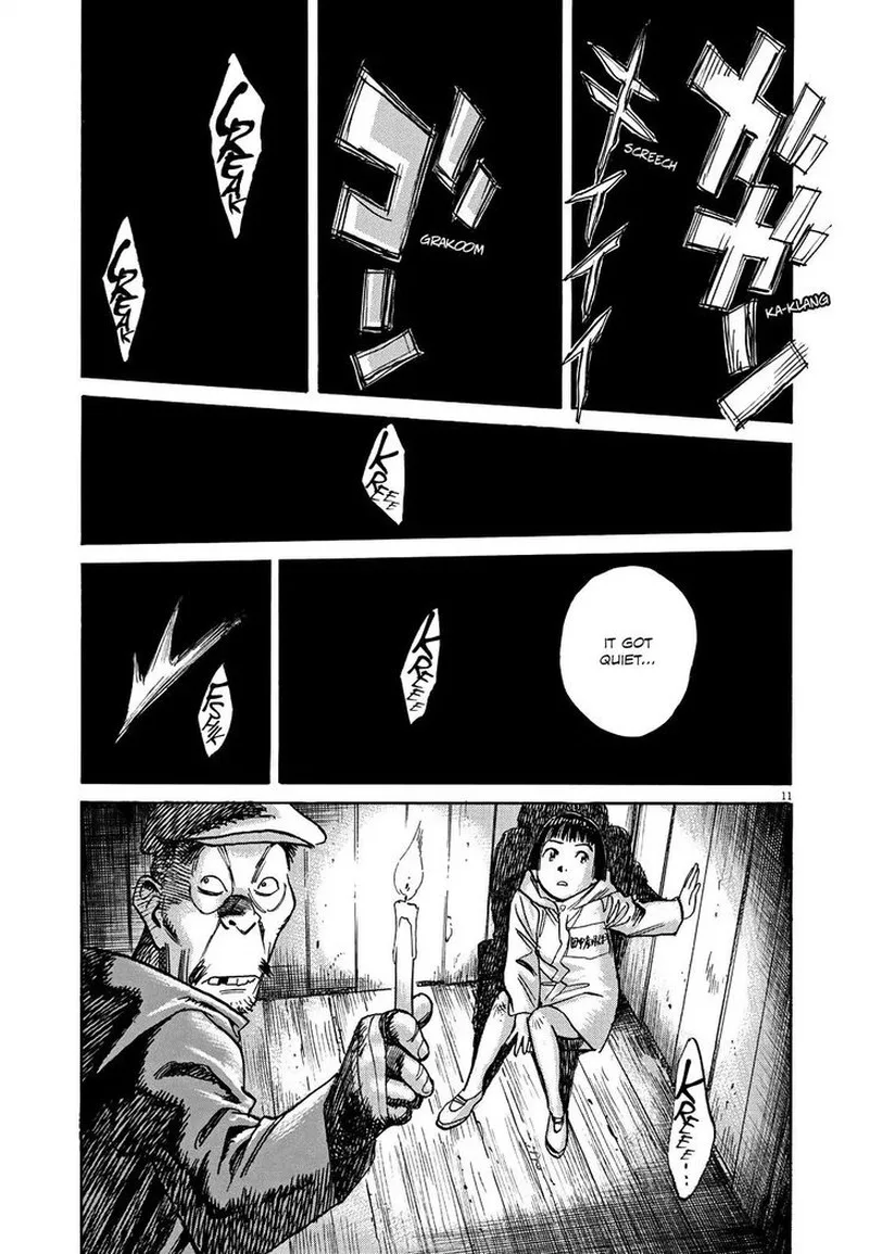 Asadora! Chapter 4 page 11