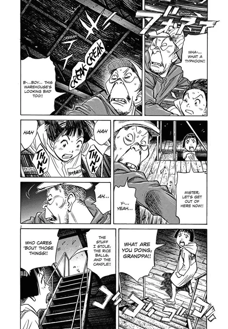 Asadora! Chapter 4 page 2