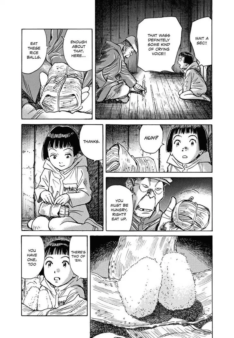 Asadora! Chapter 4 page 14
