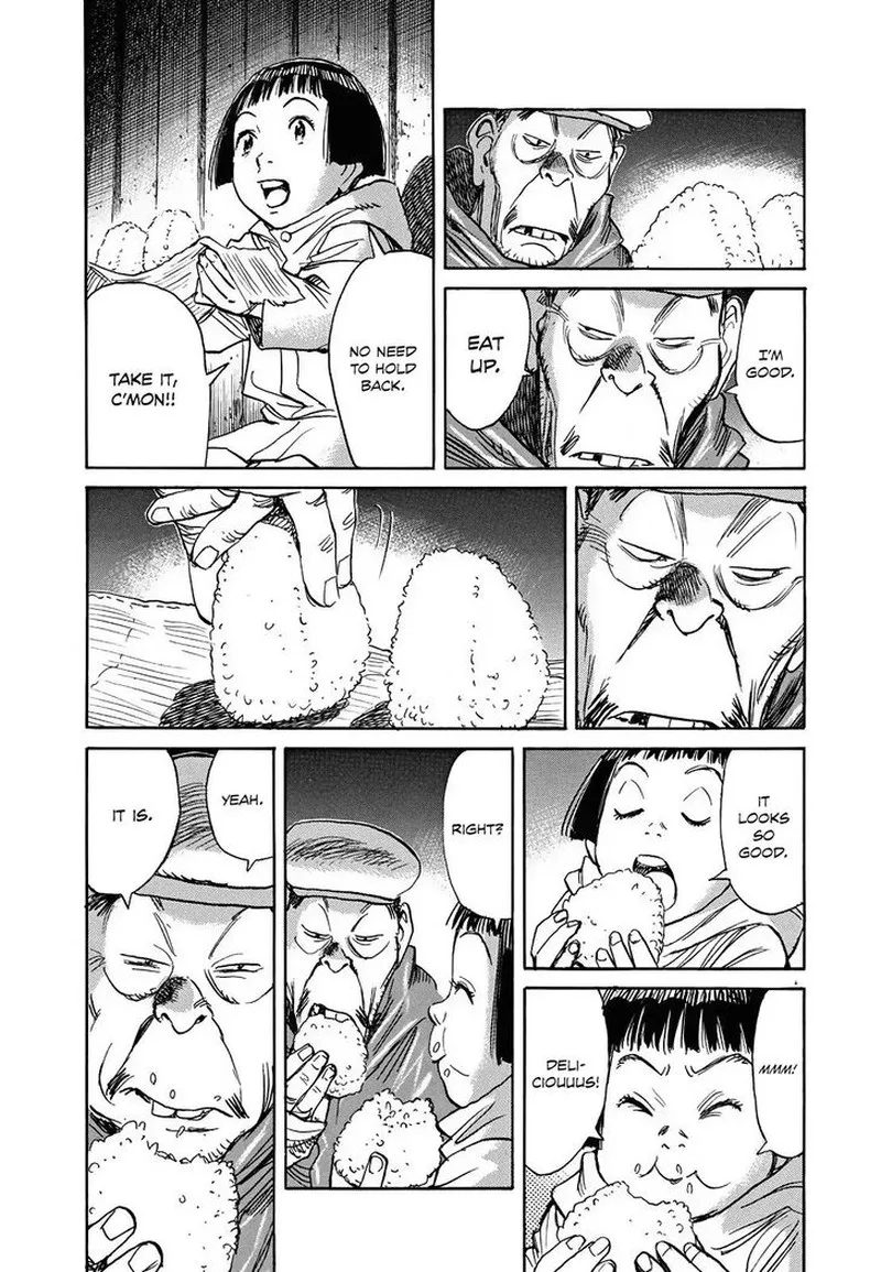 Asadora! Chapter 4 page 15