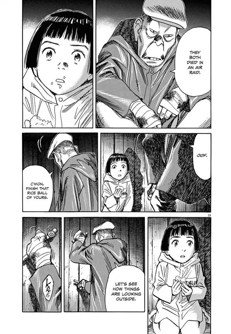 Asadora! Chapter 4 page 19