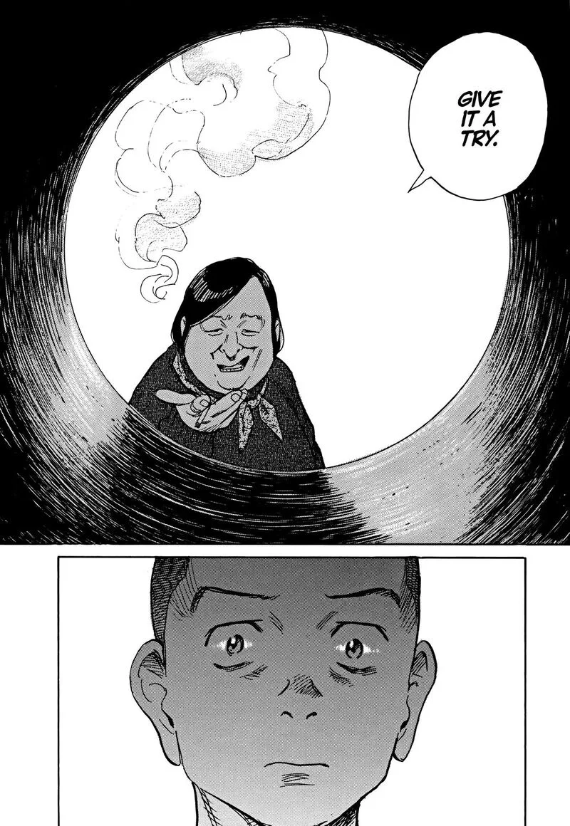 Asadora! Chapter 40 page 21