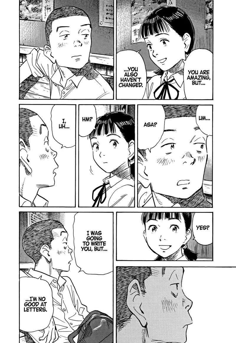 Asadora! Chapter 41 page 14