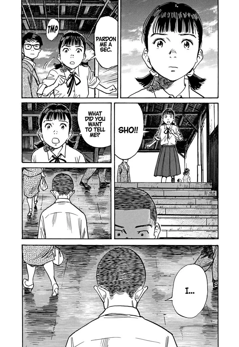 Asadora! Chapter 41 page 20