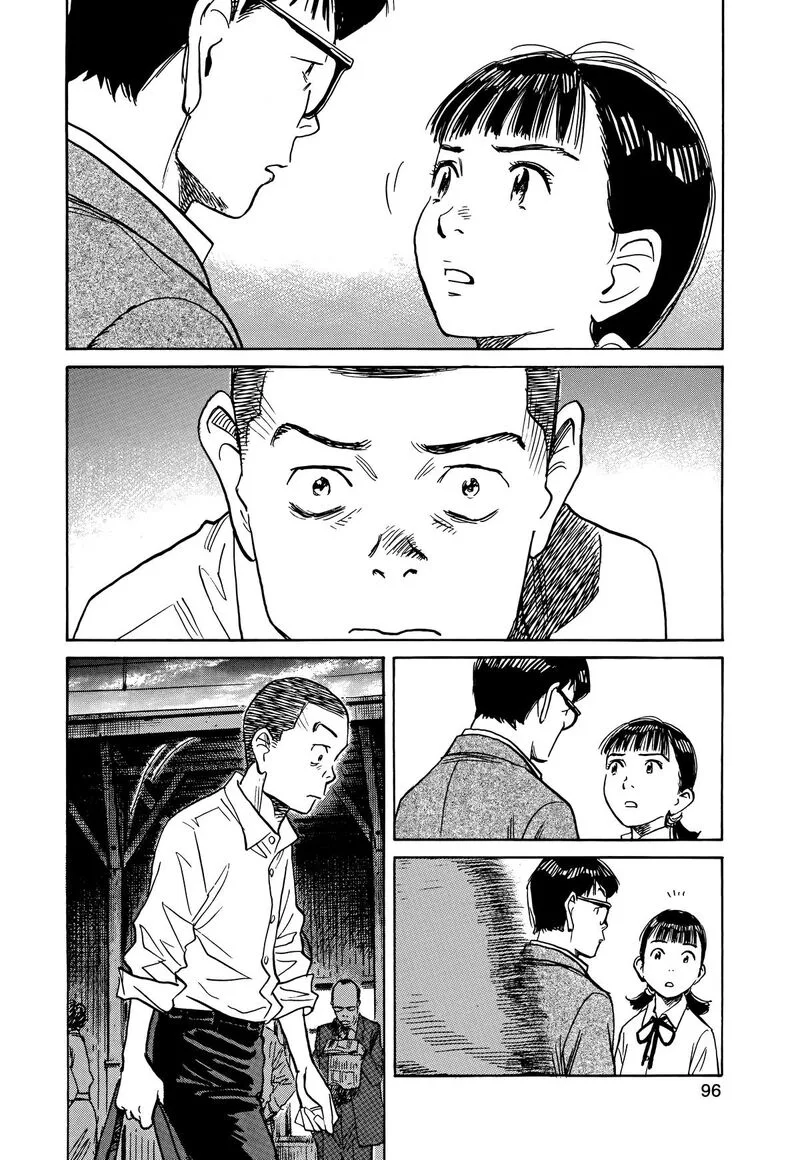 Asadora! Chapter 41 page 18