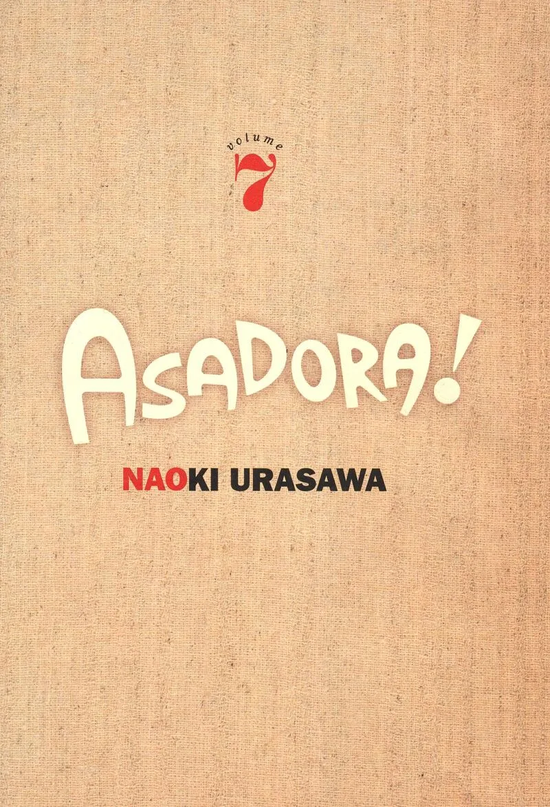 Asadora! Chapter 45 page 3