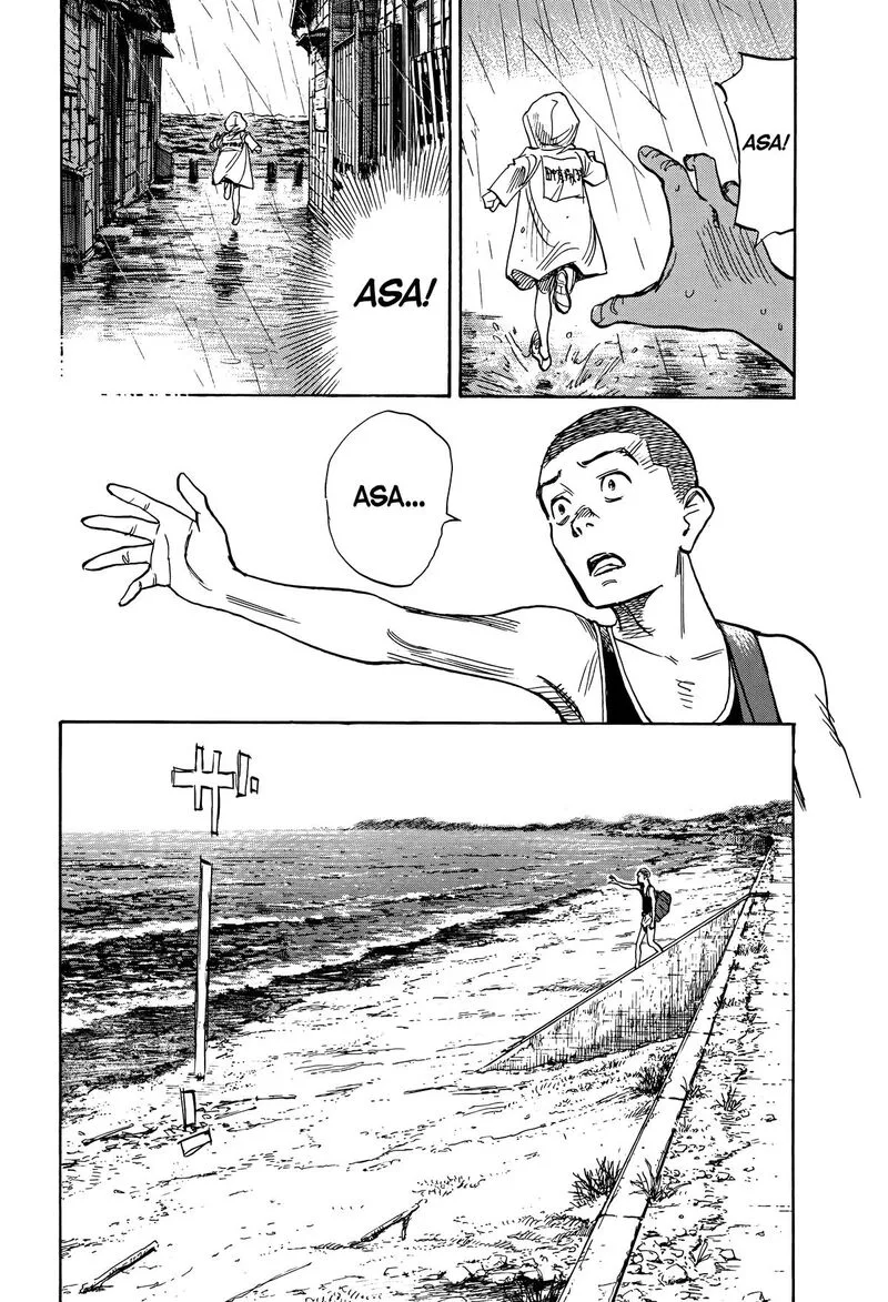 Asadora! Chapter 46 page 6