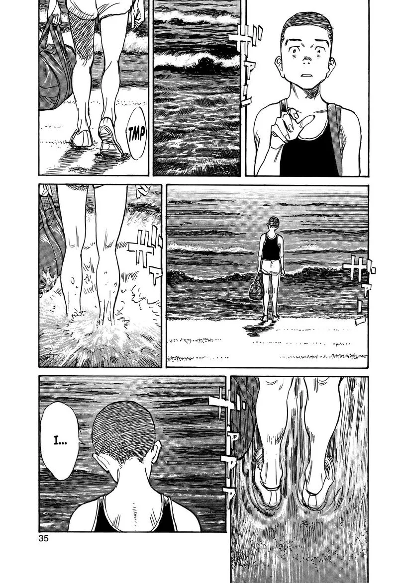 Asadora! Chapter 46 page 7