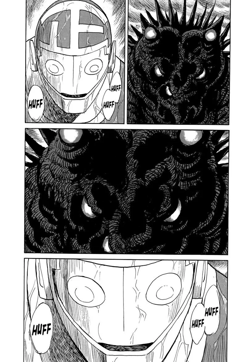 Asadora! Chapter 47 page 12