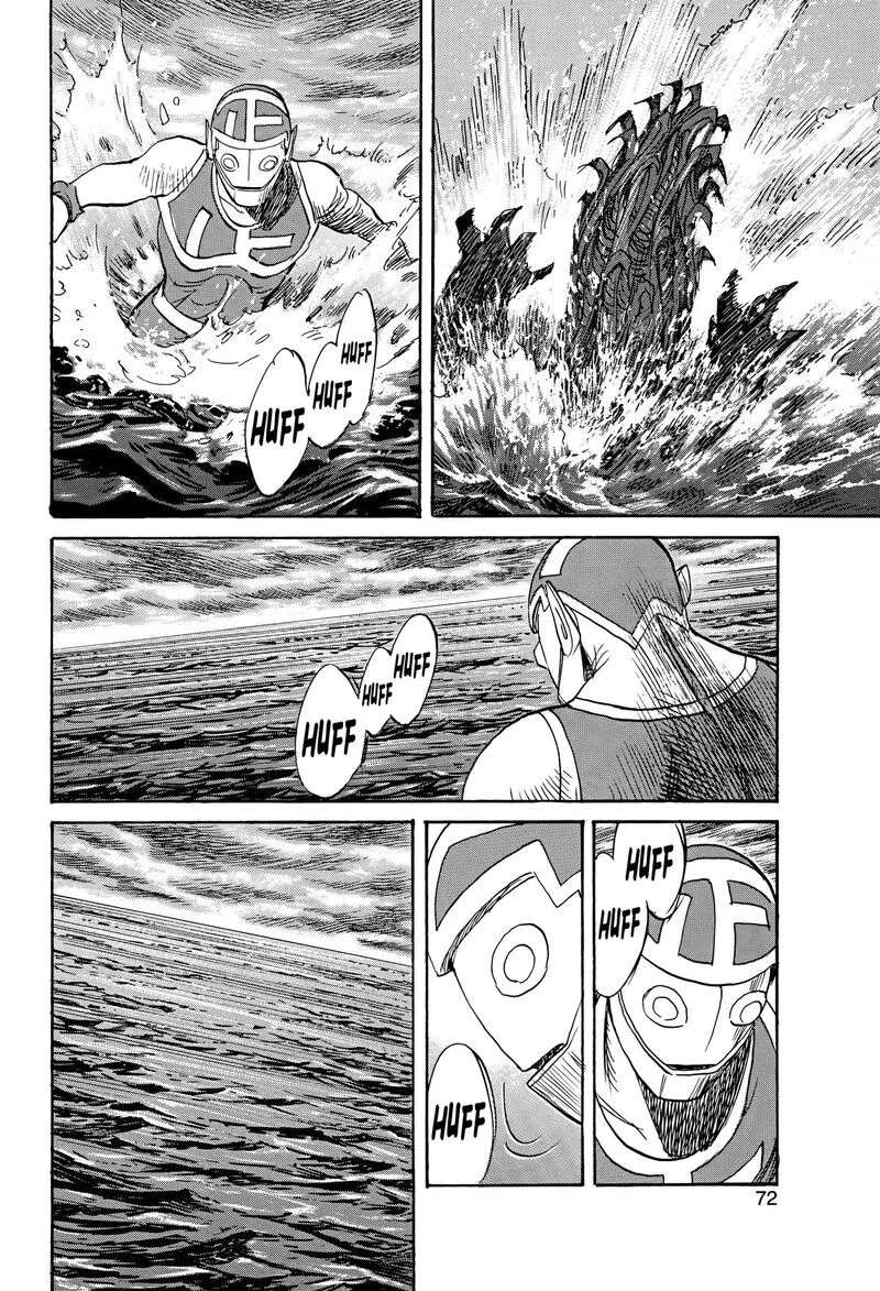 Asadora! Chapter 47 page 18