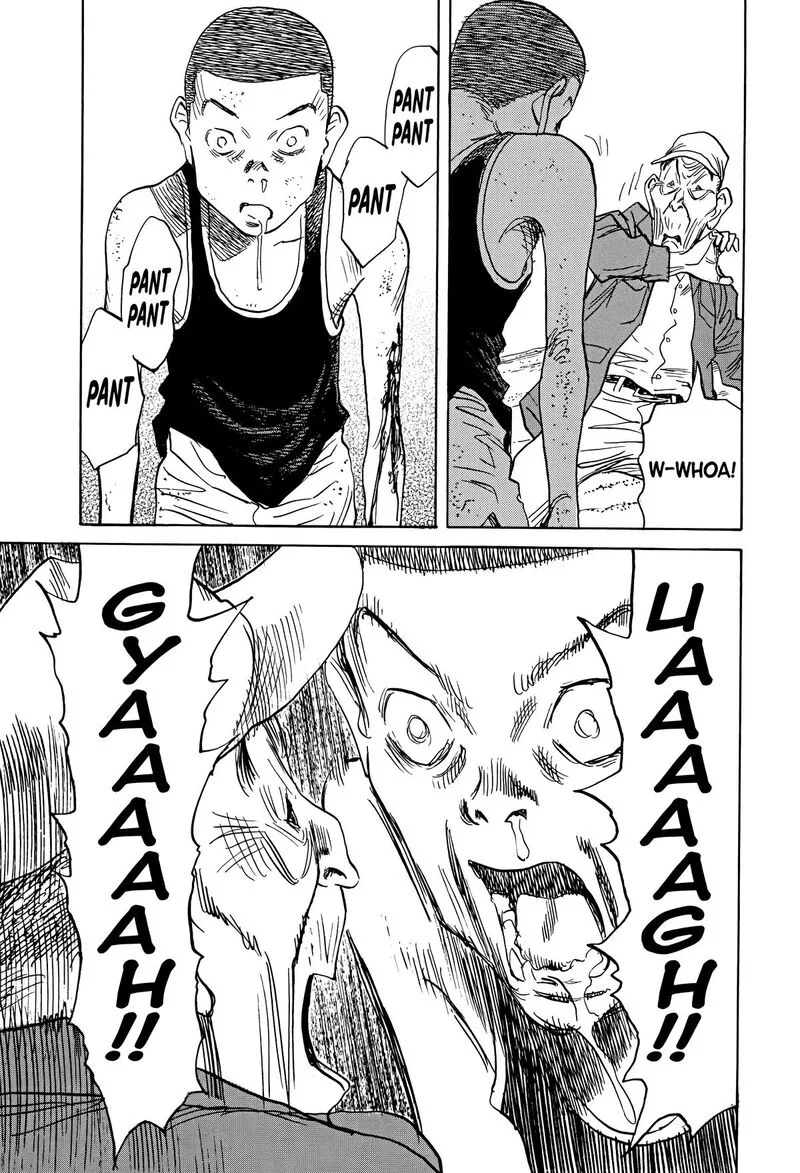 Asadora! Chapter 48 page 6