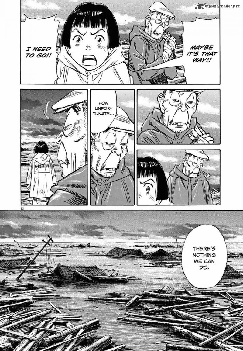 Asadora! Chapter 5 page 10