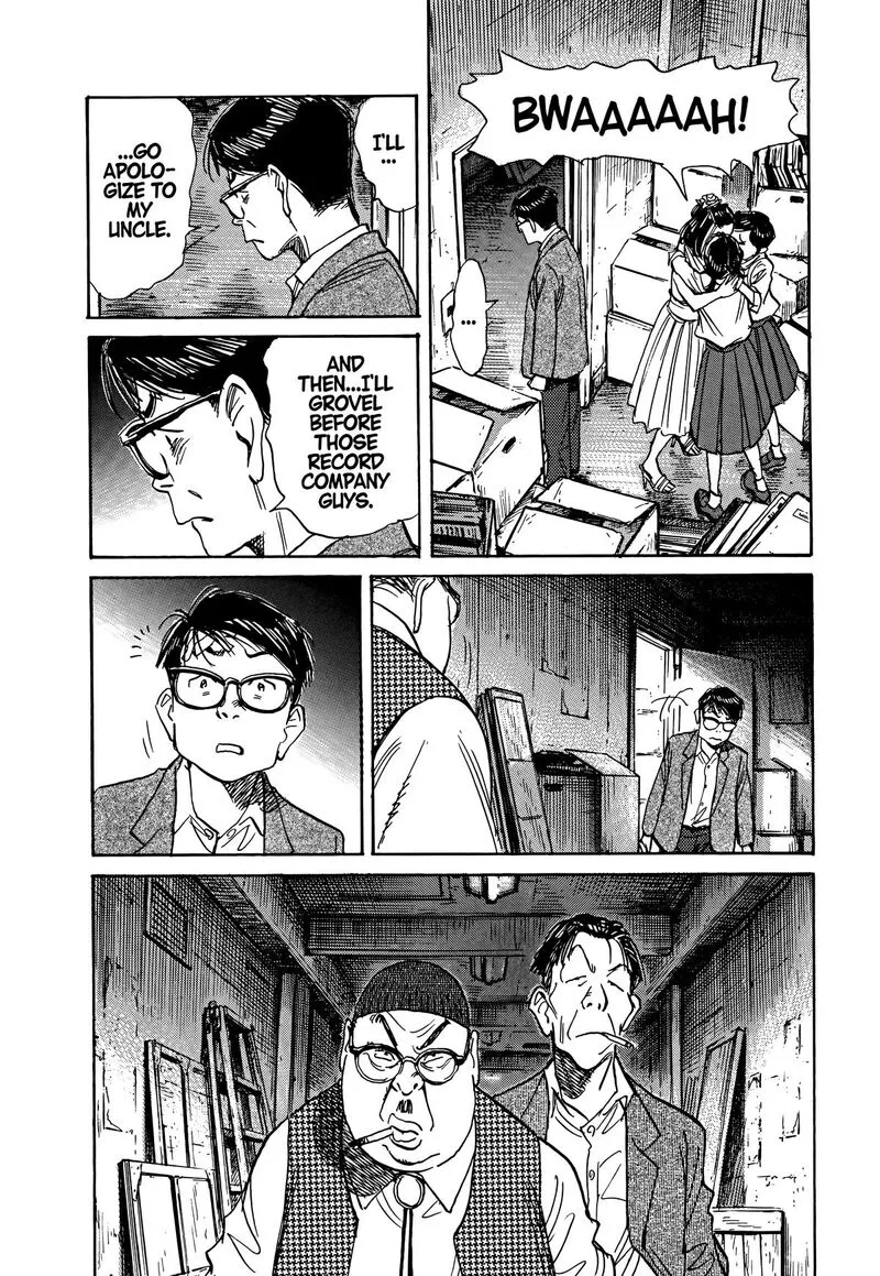 Asadora! Chapter 54 page 7