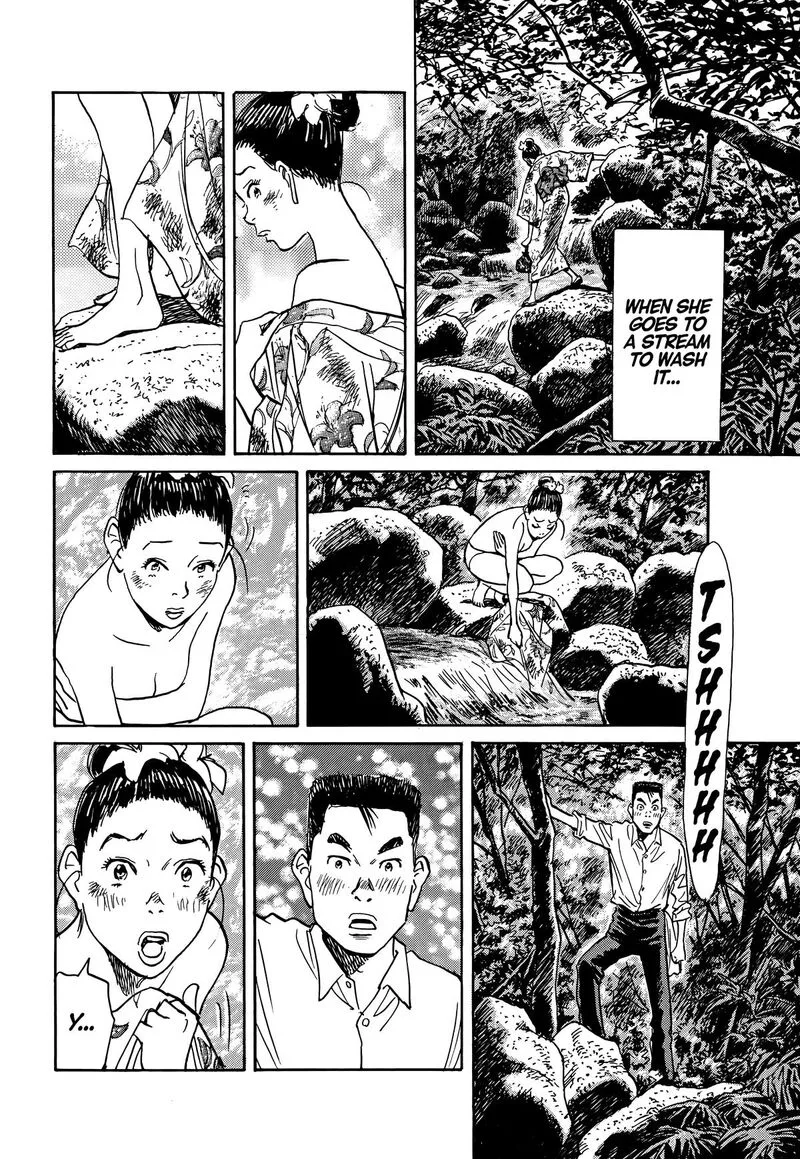 Asadora! Chapter 55 page 19