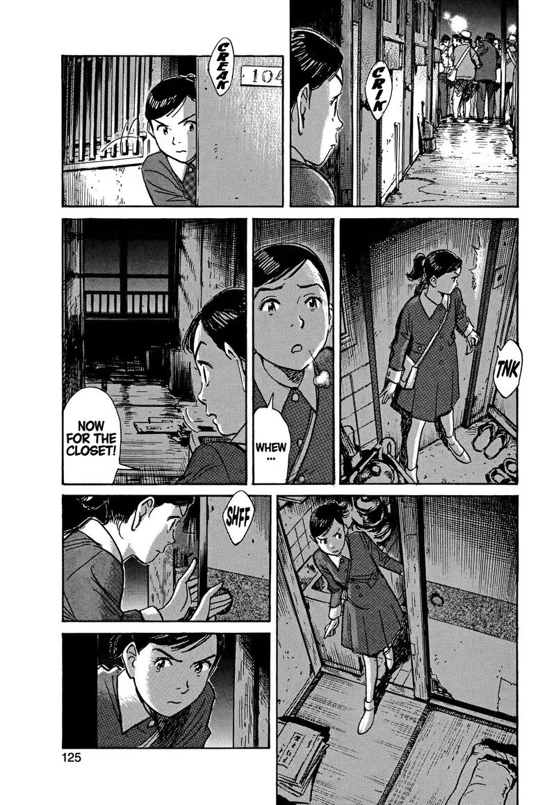 Asadora! Chapter 56 page 23
