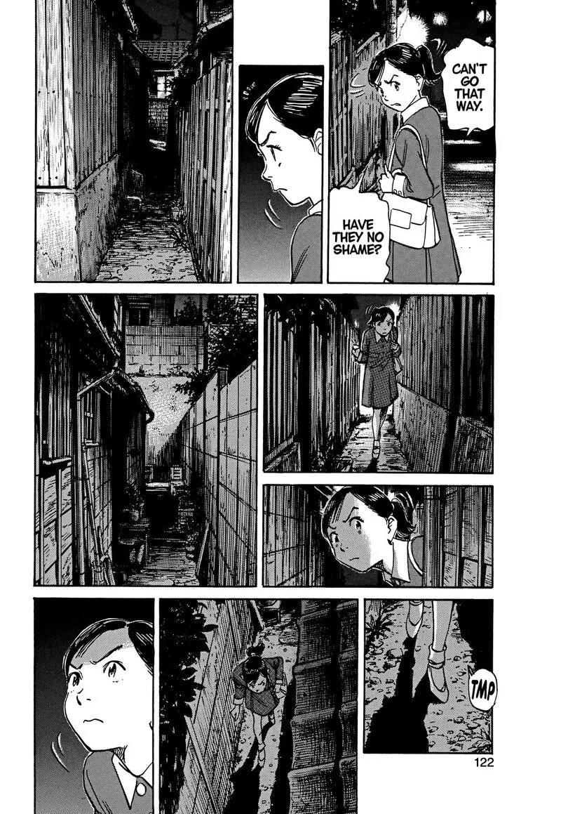 Asadora! Chapter 56 page 20