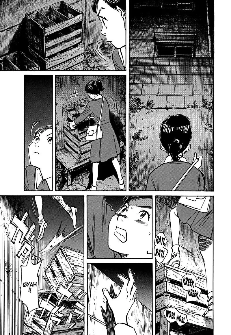 Asadora! Chapter 56 page 21