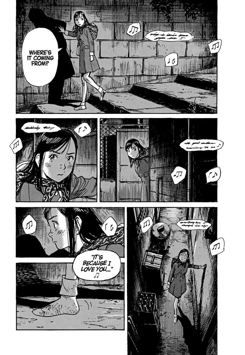 Asadora! Chapter 57 page 18