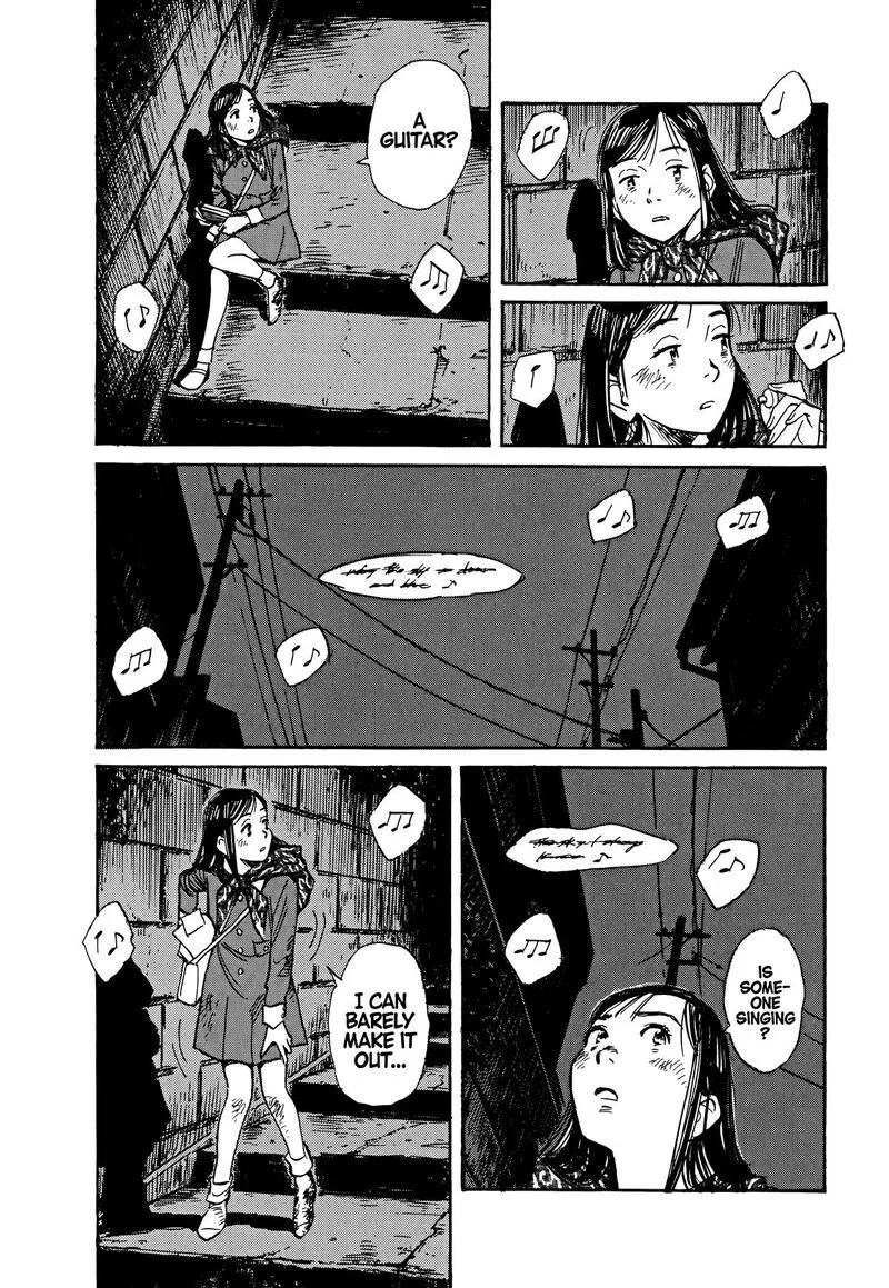 Asadora! Chapter 57 page 17