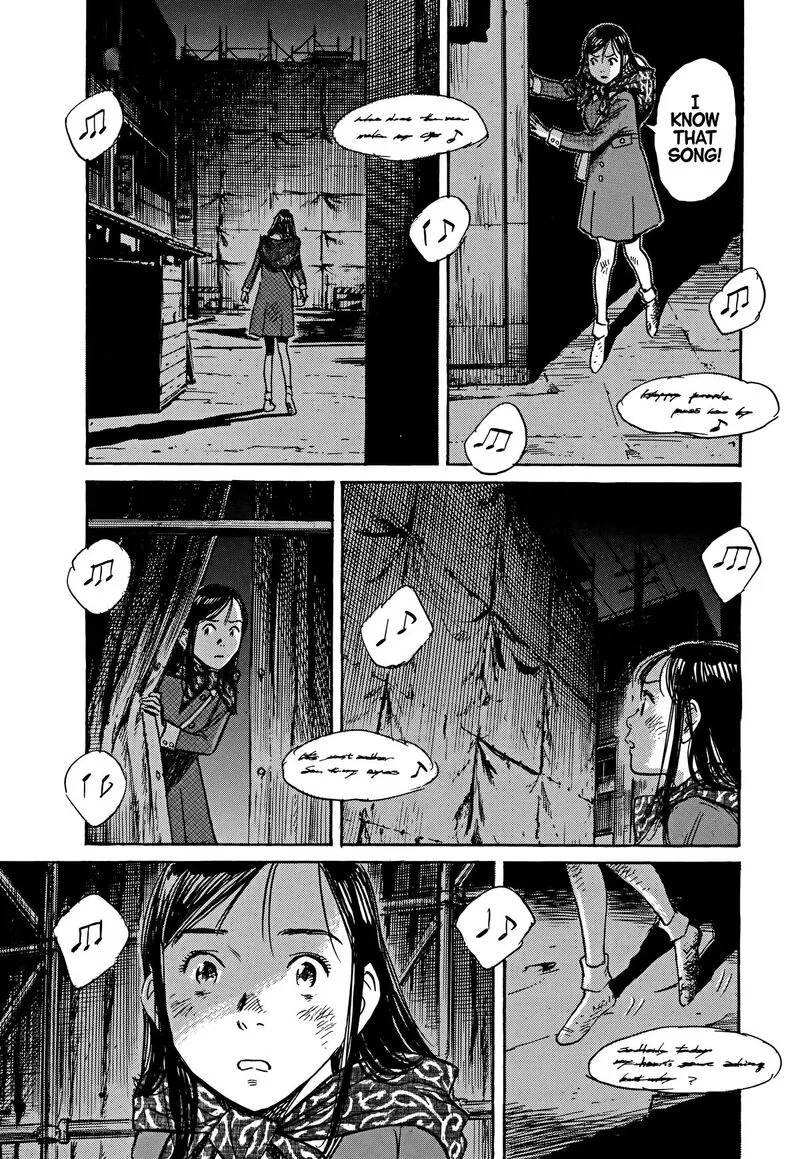 Asadora! Chapter 57 page 21