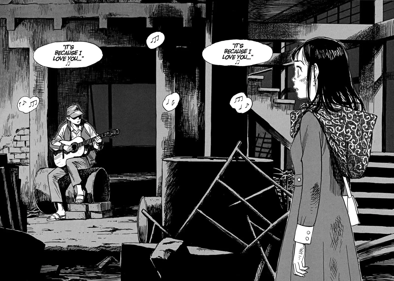 Asadora! Chapter 57 page 22