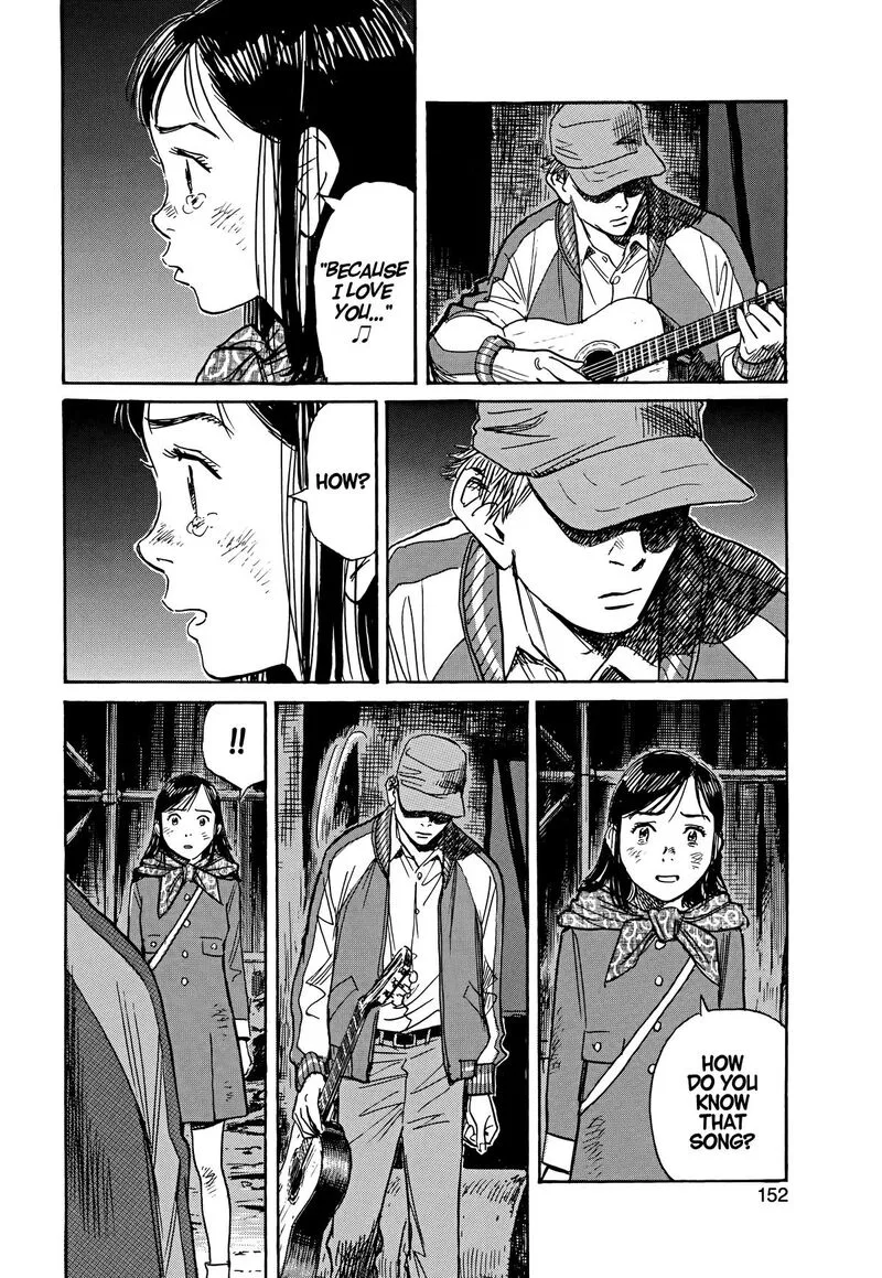 Asadora! Chapter 58 page 2