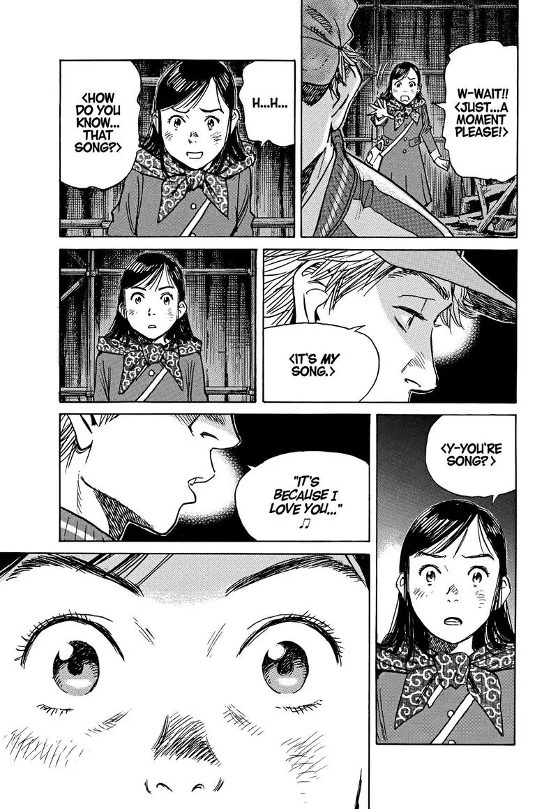Asadora! Chapter 58 page 6