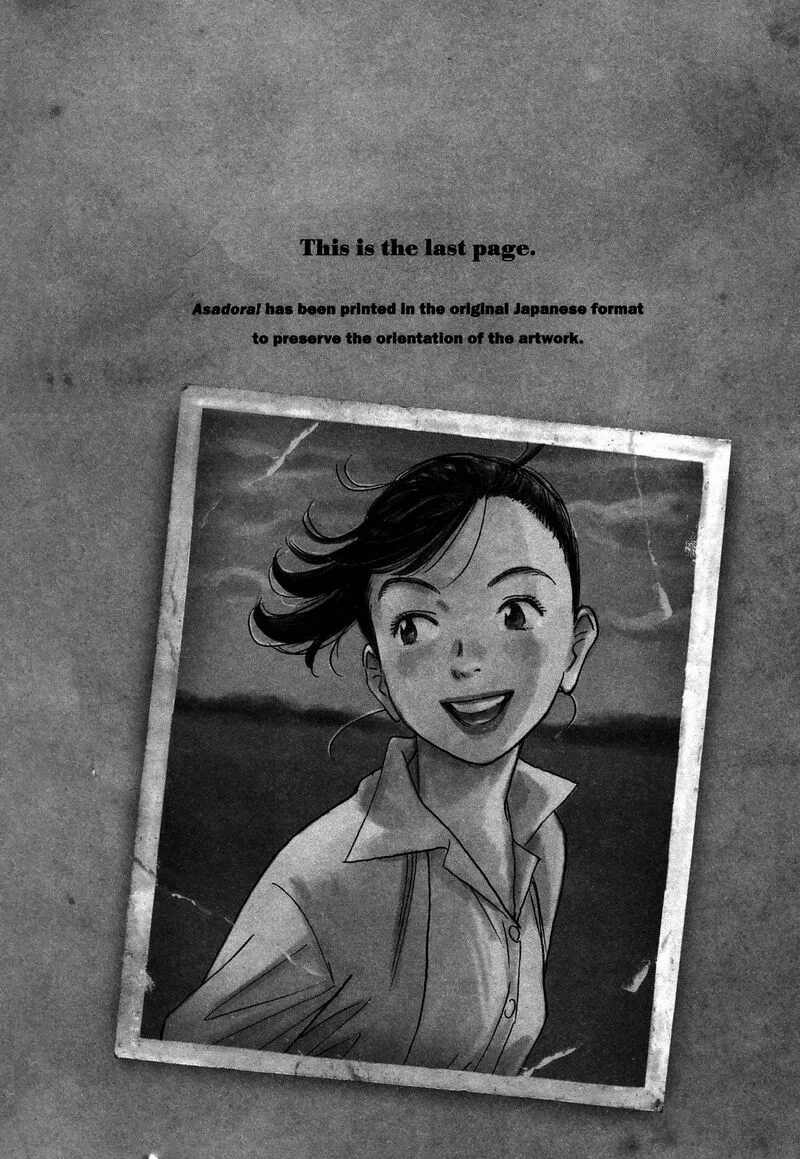 Asadora! Chapter 58 page 33