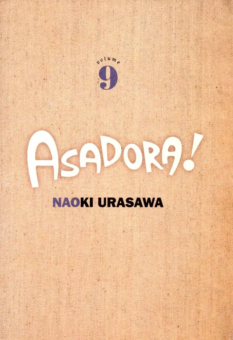 Asadora! Chapter 59 page 3