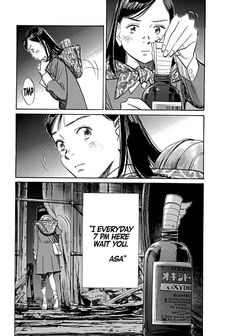 Asadora! Chapter 59 page 29