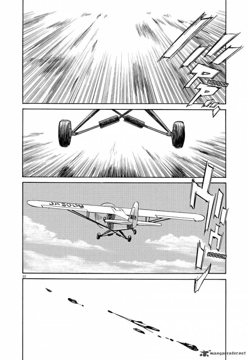 Asadora! Chapter 6 page 21