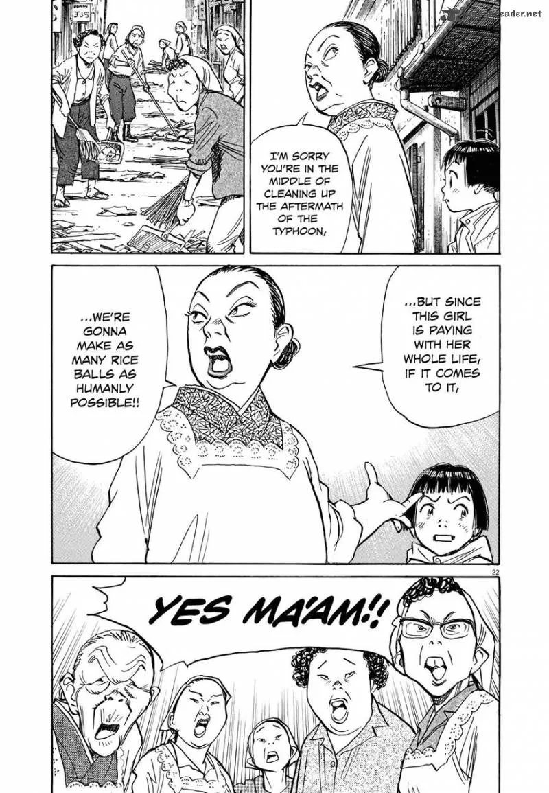 Asadora! Chapter 6 page 20