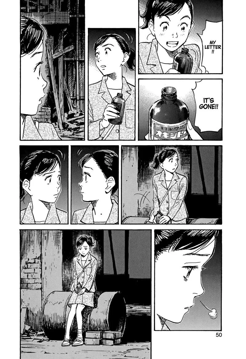Asadora! Chapter 60 page 22