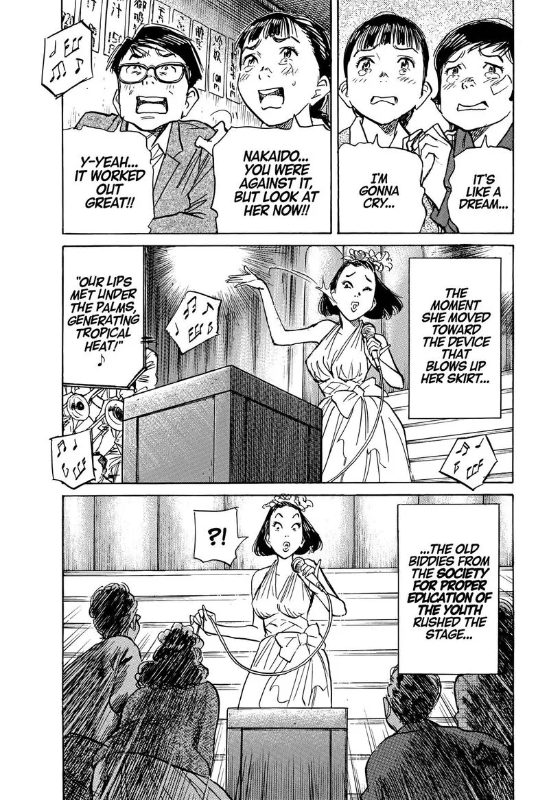 Asadora! Chapter 60 page 7