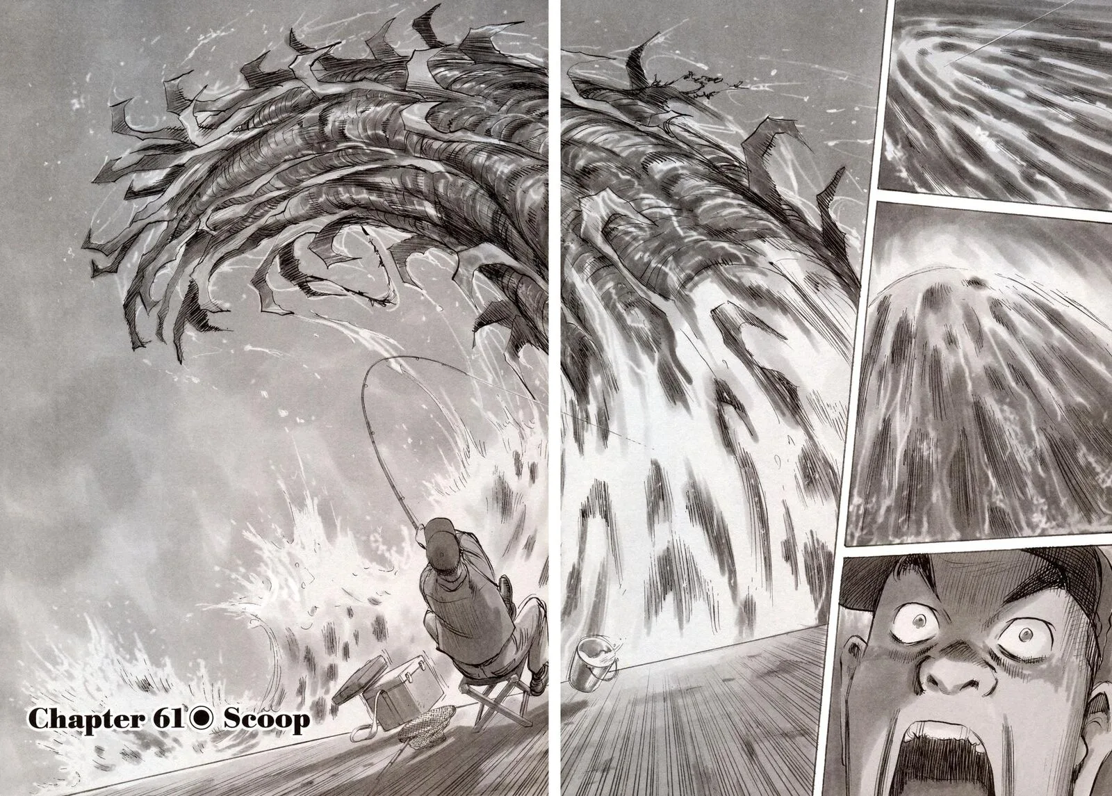 Asadora! Chapter 61 page 2