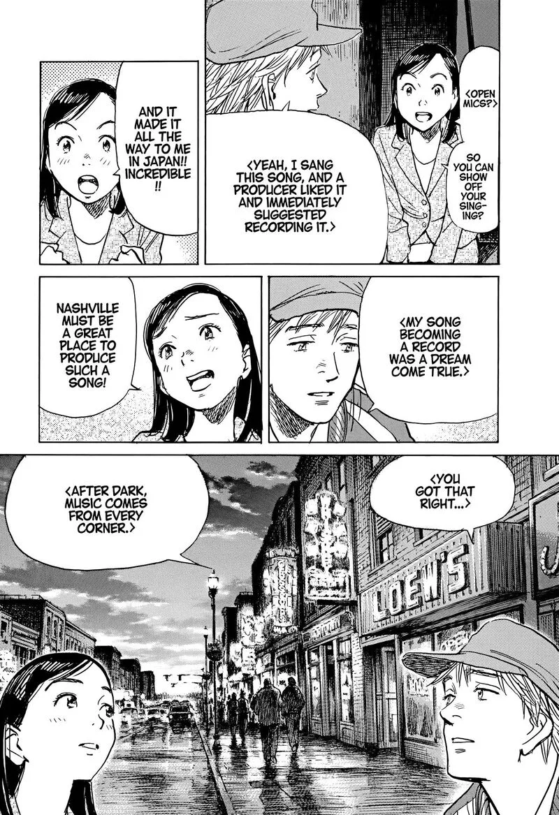 Asadora! Chapter 62 page 12
