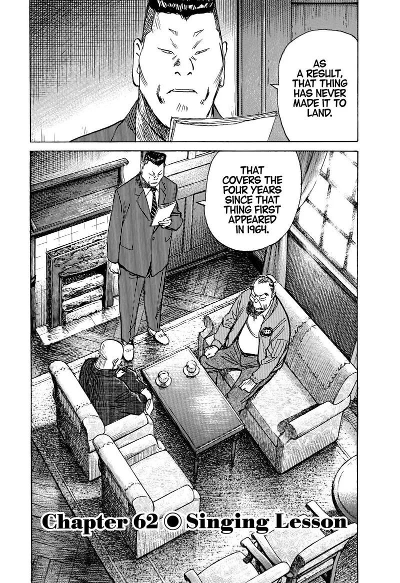 Asadora! Chapter 62 page 2