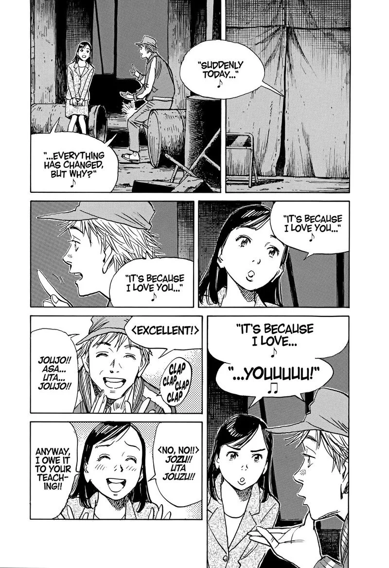 Asadora! Chapter 62 page 10
